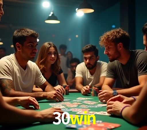 Slots 30win - Jackpots Progressivos